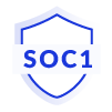 SOC 1 Type 2 Icon