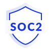 SOC 2 Type 2 Icon