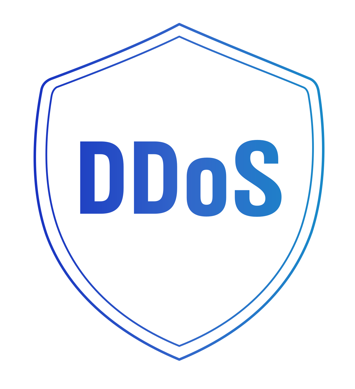 How DDoS Protection Works Icon
