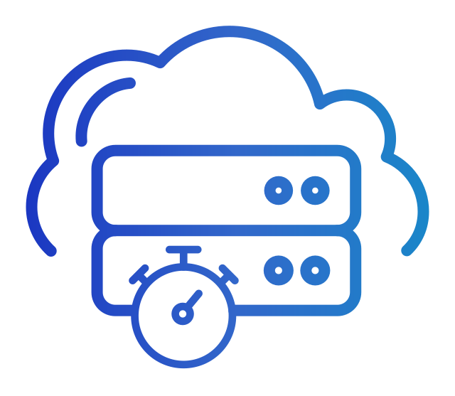 Dedicated host deployment icon