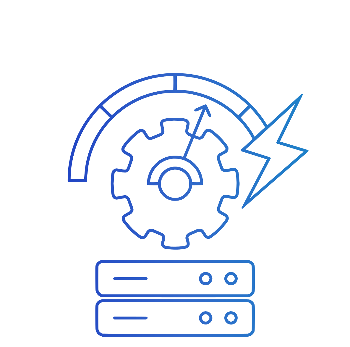 High Performance Workloads Graphic