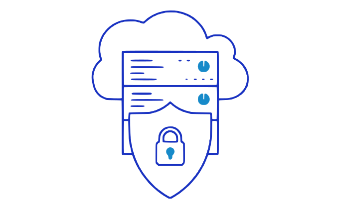 Virtual Private Cloud Graphic