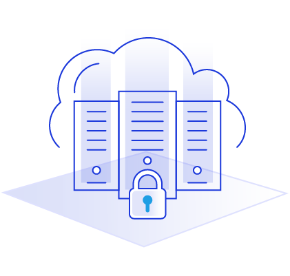 Bare Metal Hosting Graphics