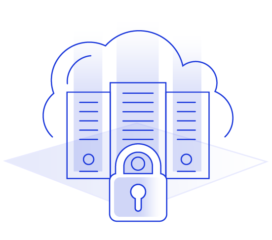 Bare Metal Servers Graphic