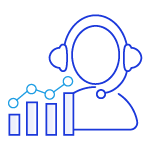 Better Support for Growth Icon