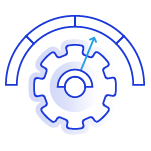 Designed for Demanding Workloads Icon