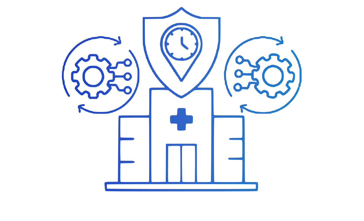 Bare Metal Hosting for Enterprise IT illustration
