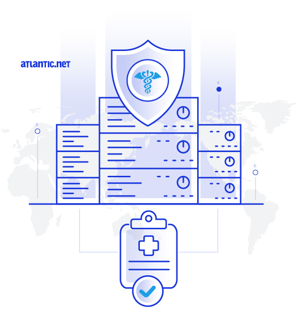 HIPAA Compliant Server Hosting