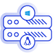 Linux and Windows Servers