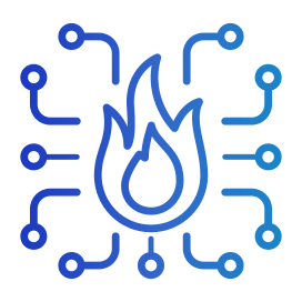 Dedicated Firewalls and Encrypted VPN