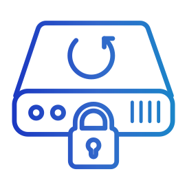 Encrypted Backup