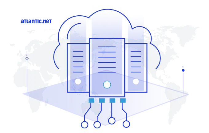 Cloud Computing History icon