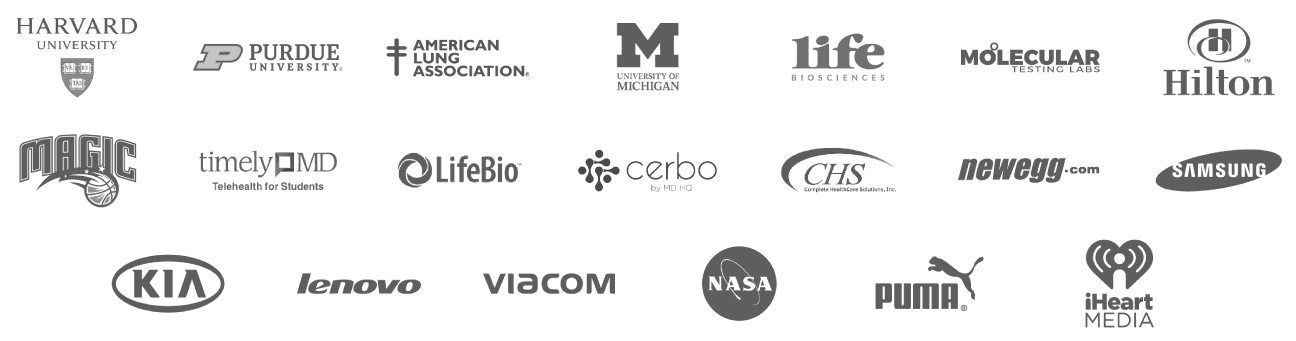 Trusted by Atlantic.Net