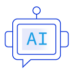 Internal AI assistants Icon