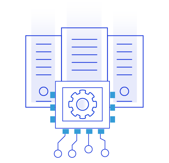 Need more than a standard self-serve setup Graphic