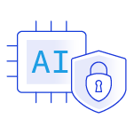 Private AI environments for business workloads Icon