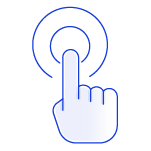 Self Serve By Design Icon