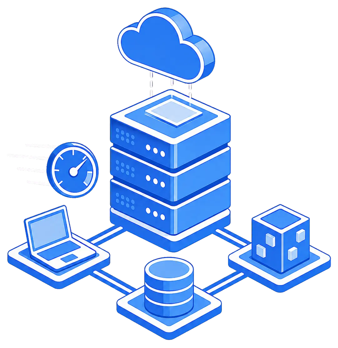 Low-Latency Hosting Header