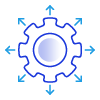 Evaluating MSP Capabilities Icon