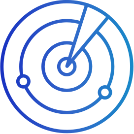 Intrusion Prevention System Icon