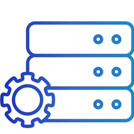 Server Management Icon
