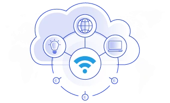 Best Use of the Cloud in IoT Graphic