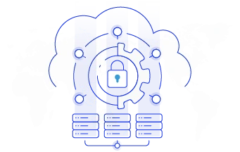 Managed Private Cloud Graphic