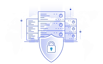 Secure SSH sever Graphic