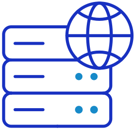 Bootable storage icon