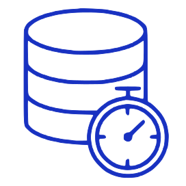 Limited metadata icon