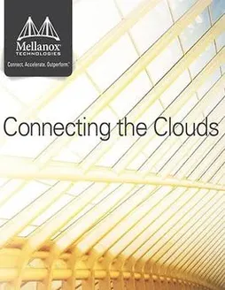 NVIDIA Mellanox Connected Clouds Atlantic.Net case study cover