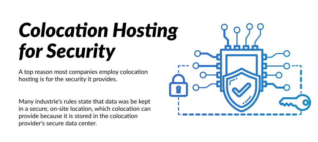 Colocation Hosting for Security