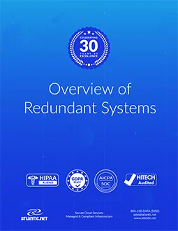 Overview of Redundant Systems whitepaper cover