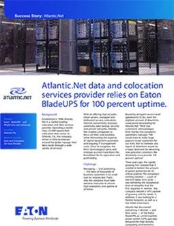 Power Infrastructure whitepaper cover