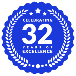 Celebrating 32 Years of Excellence