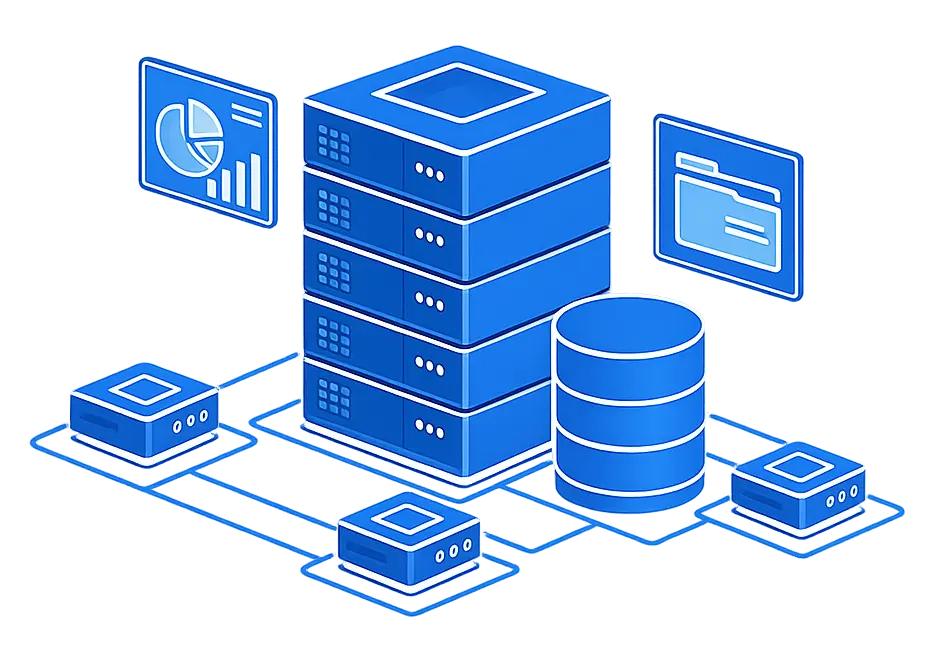 Storage-Optimized Servers Header