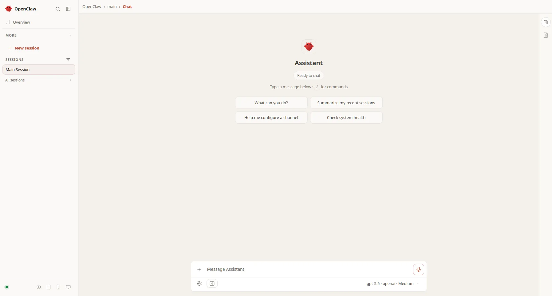 OpenClaw install screenshot 21