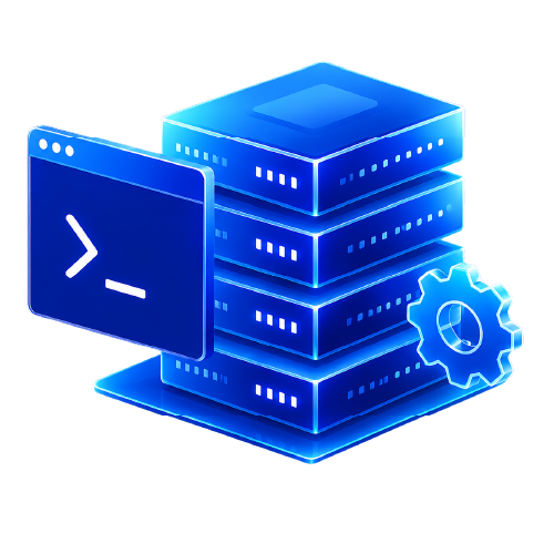 Unmanaged Dedicated Servers Header Icon