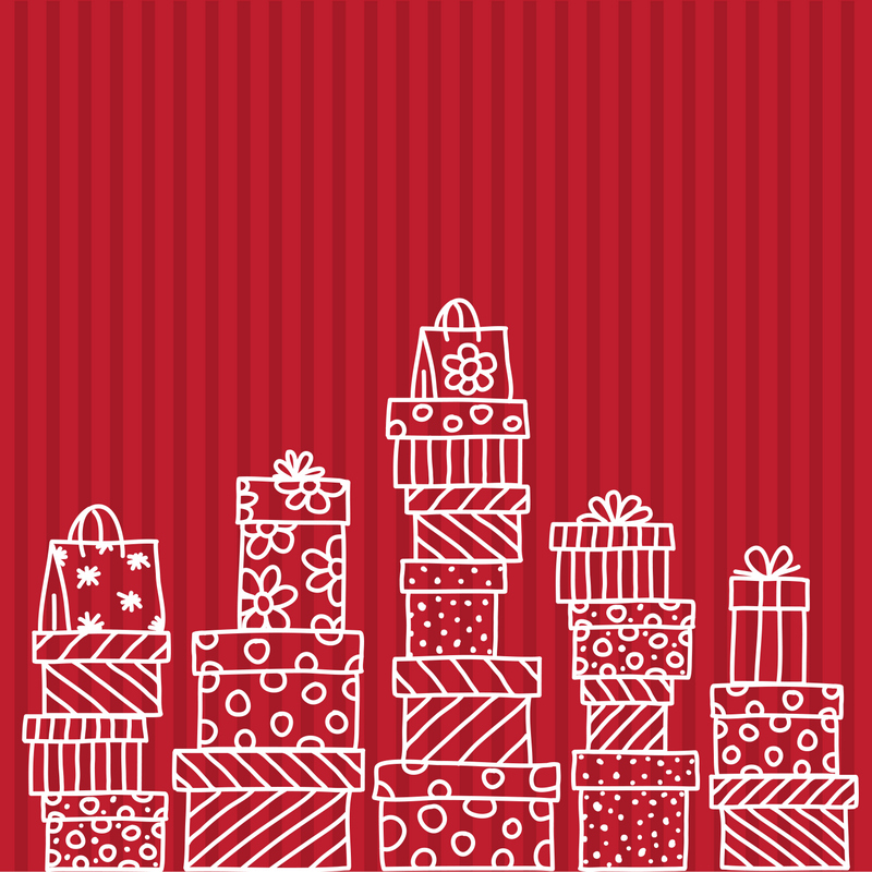 holiday presents