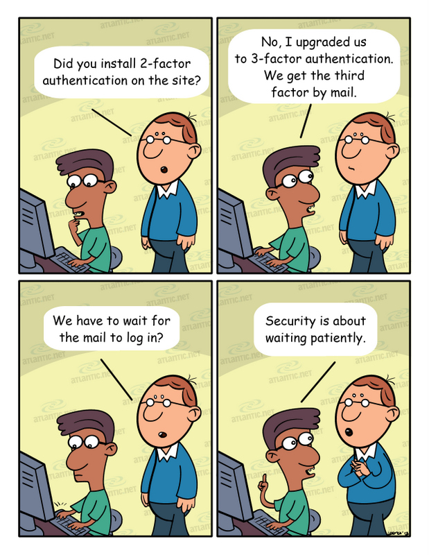 Hosting humor - security - passwords