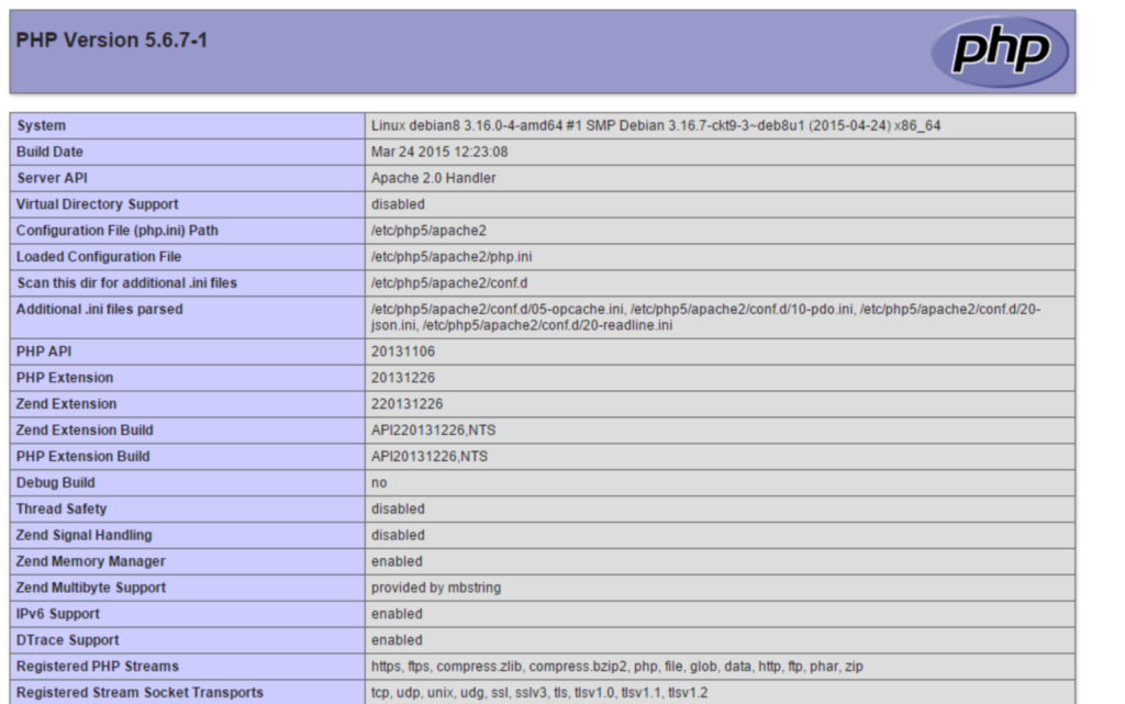  Un ejemplo de mysql_secure_installation como aparece