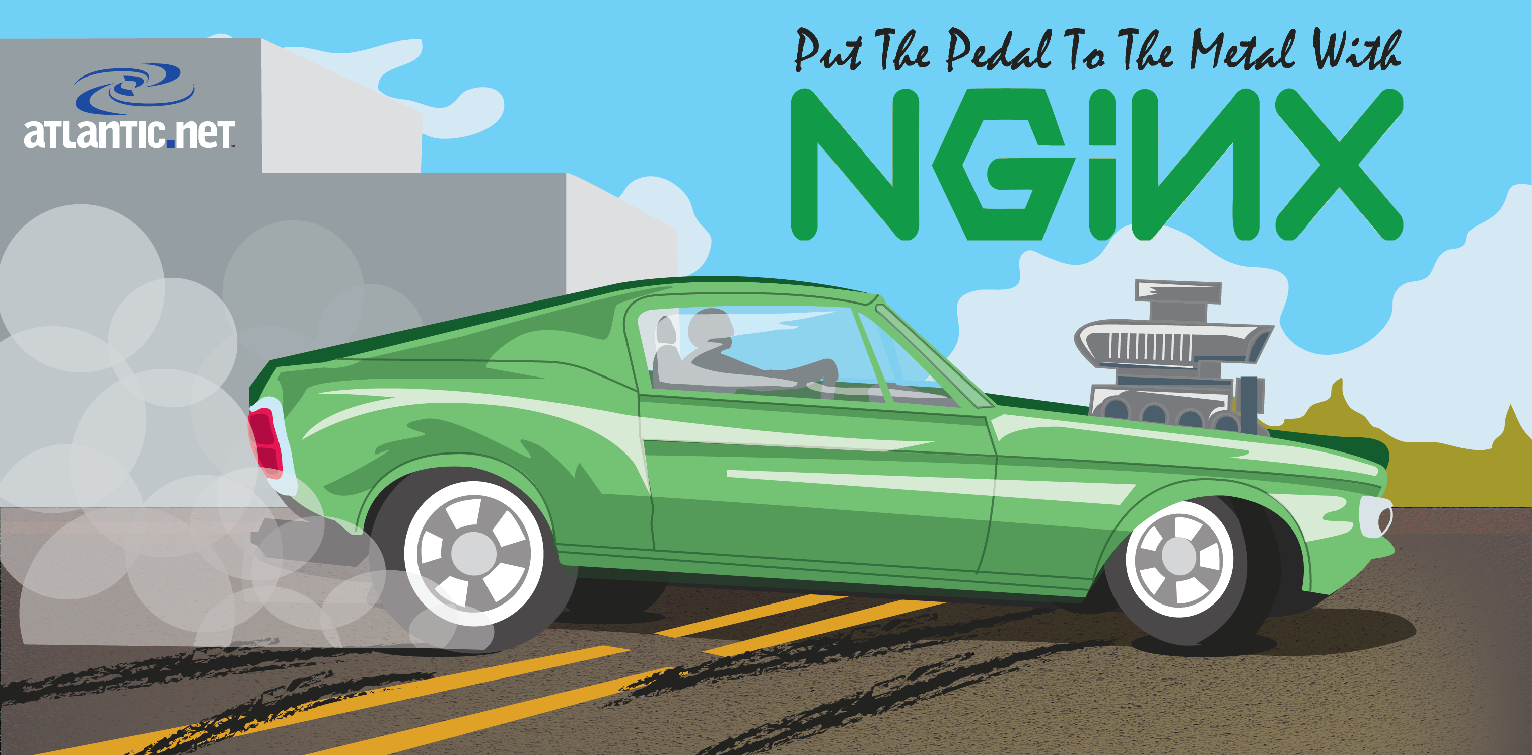 NGINX Car by Walker Cahall