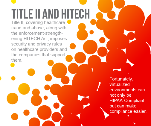 HIPAA HITECH Virtual Private Cloud