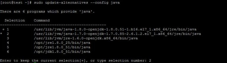 How to Install Java (JRE or JDK) on CentOS 7: A Guide | Atlantic.Net