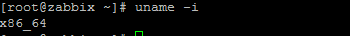 Install Zabbix