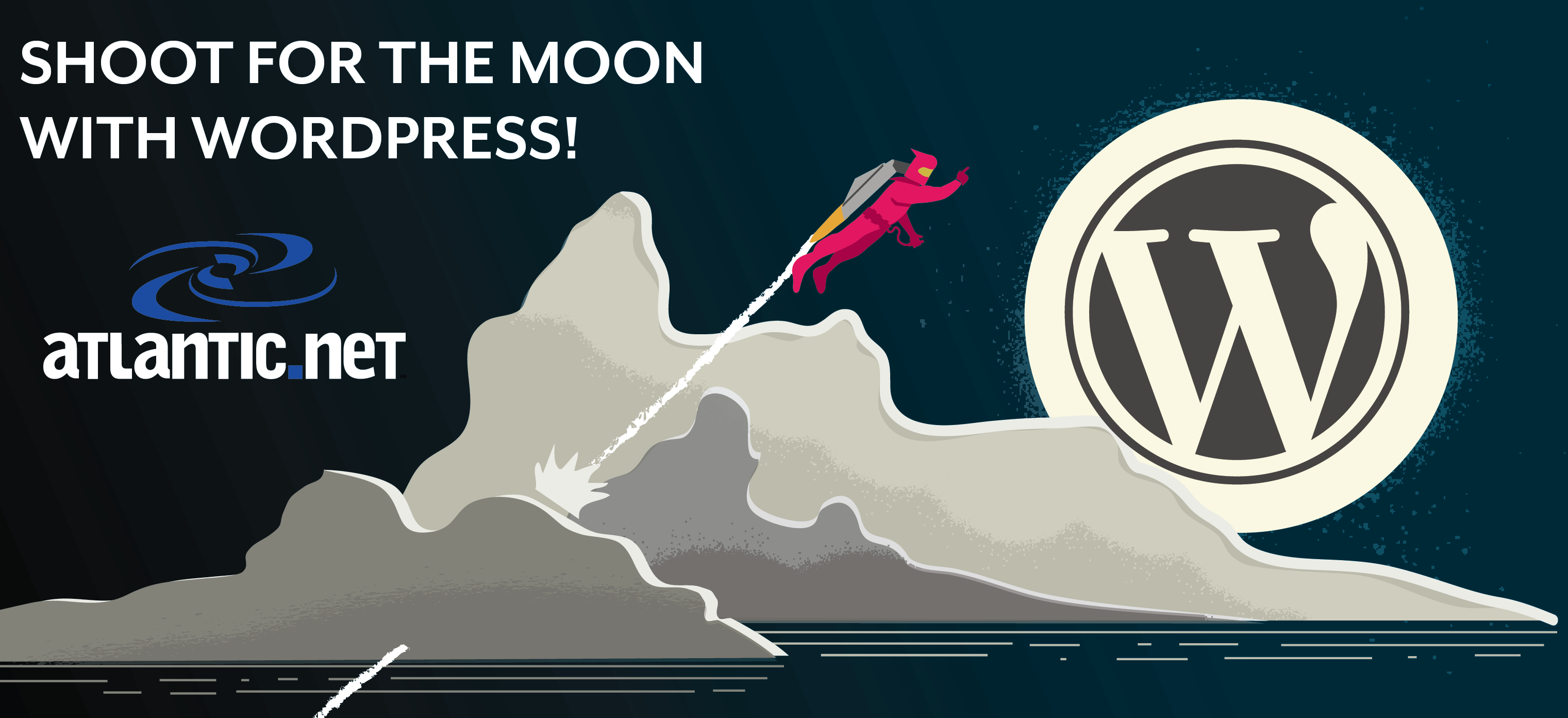 Shoot for the Moon by Walker Cahall