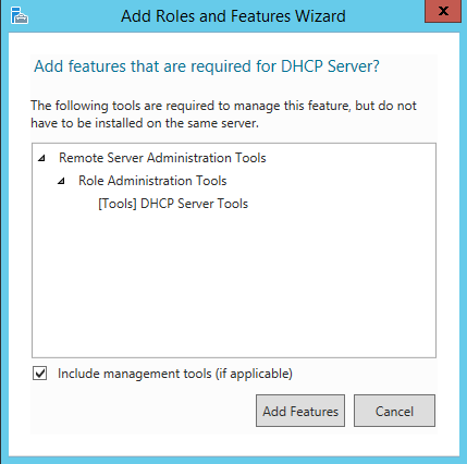 Make sure the “Include management tools” checkbox is selected.