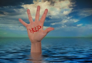 DROWN image