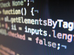 Javascript code