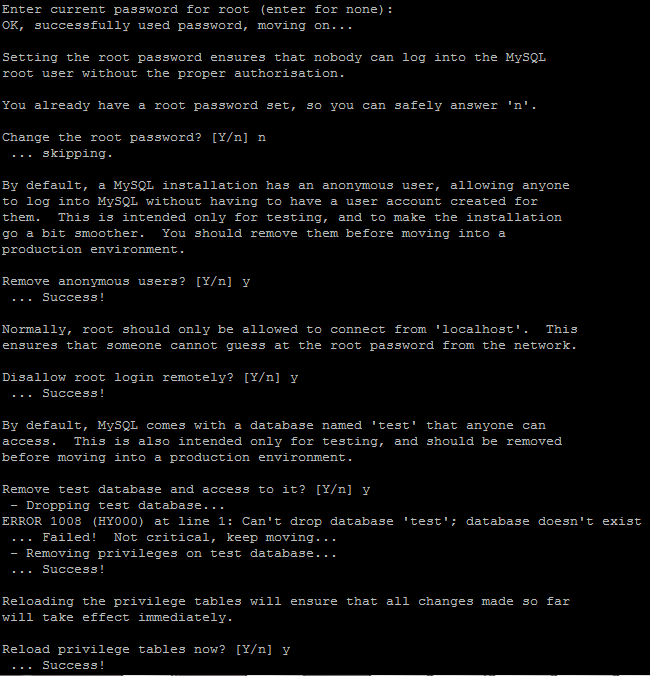 anet-Installing LAMP on Ubuntu 15.04